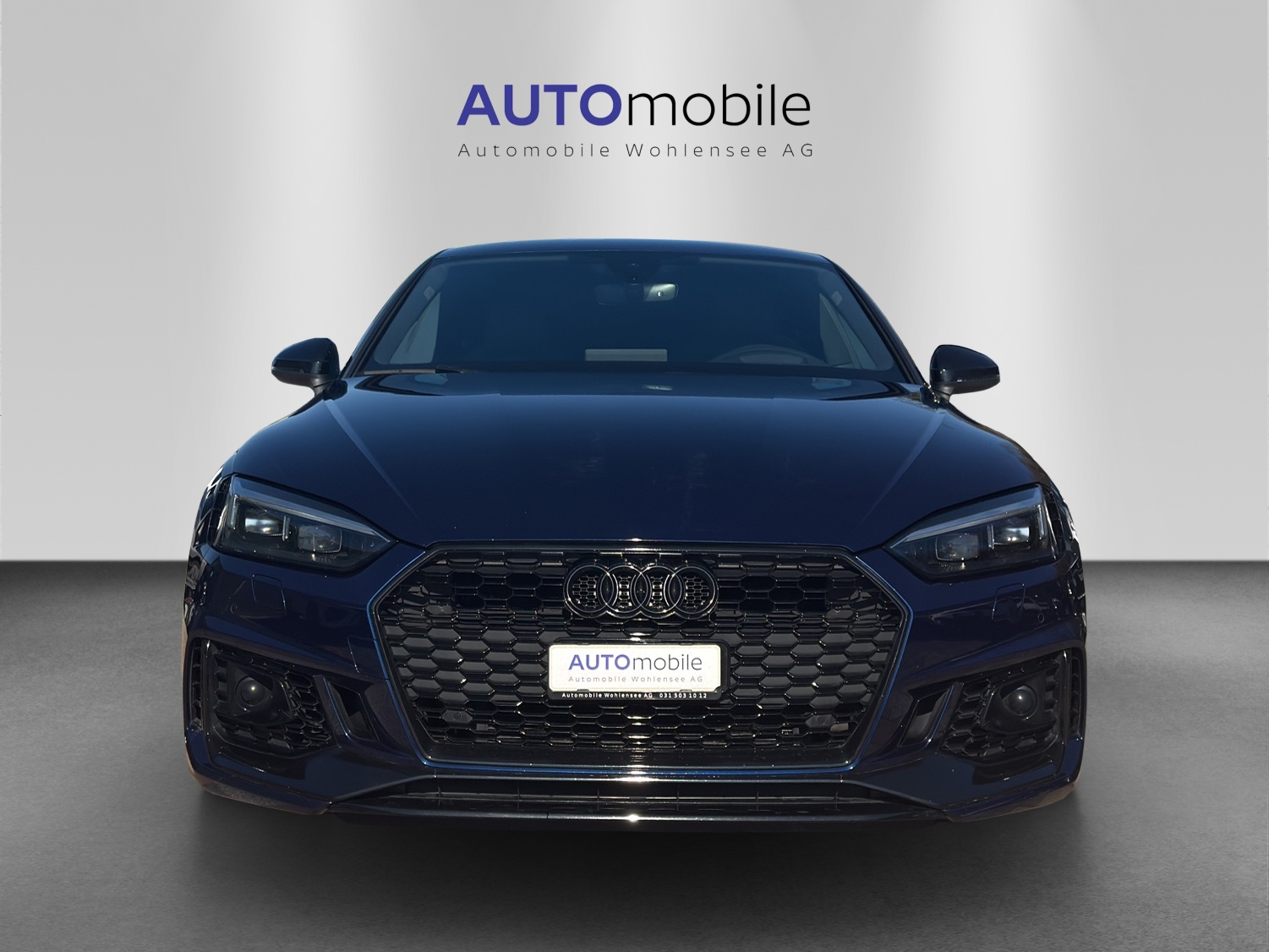 AUDI RS5 Coupé 2.9 TFSI quattro tiptronic-showroom-element-2