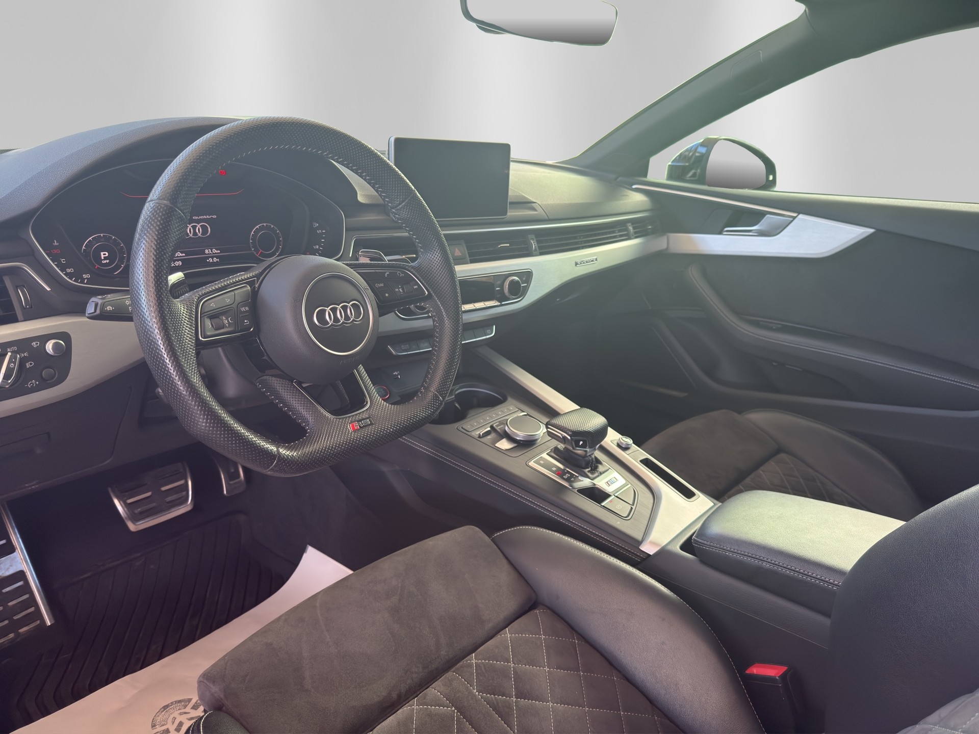 AUDI RS5 Coupé 2.9 TFSI quattro tiptronic-image-7