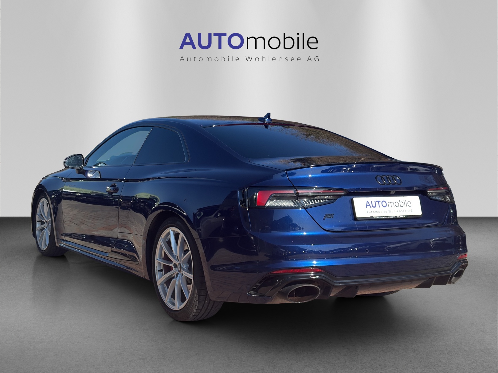 AUDI RS5 Coupé 2.9 TFSI quattro tiptronic-image-6
