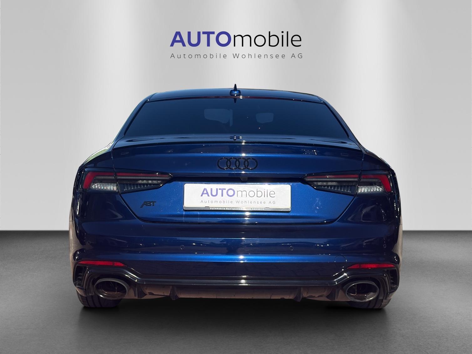 AUDI RS5 Coupé 2.9 TFSI quattro tiptronic-image-5