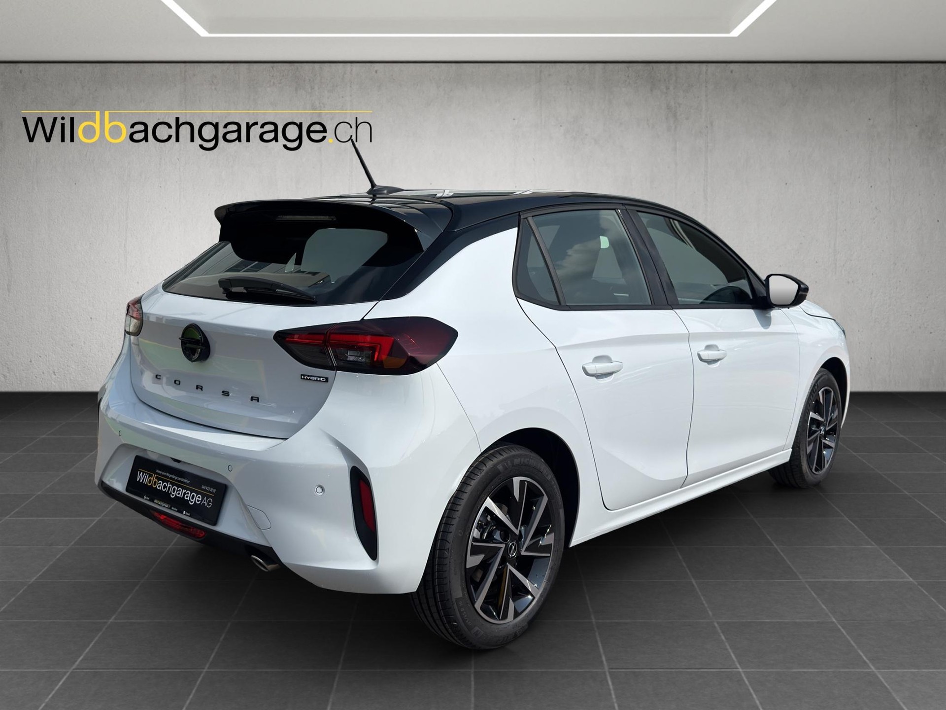 OPEL Corsa 1.2 T Hybrid Viva-image-4