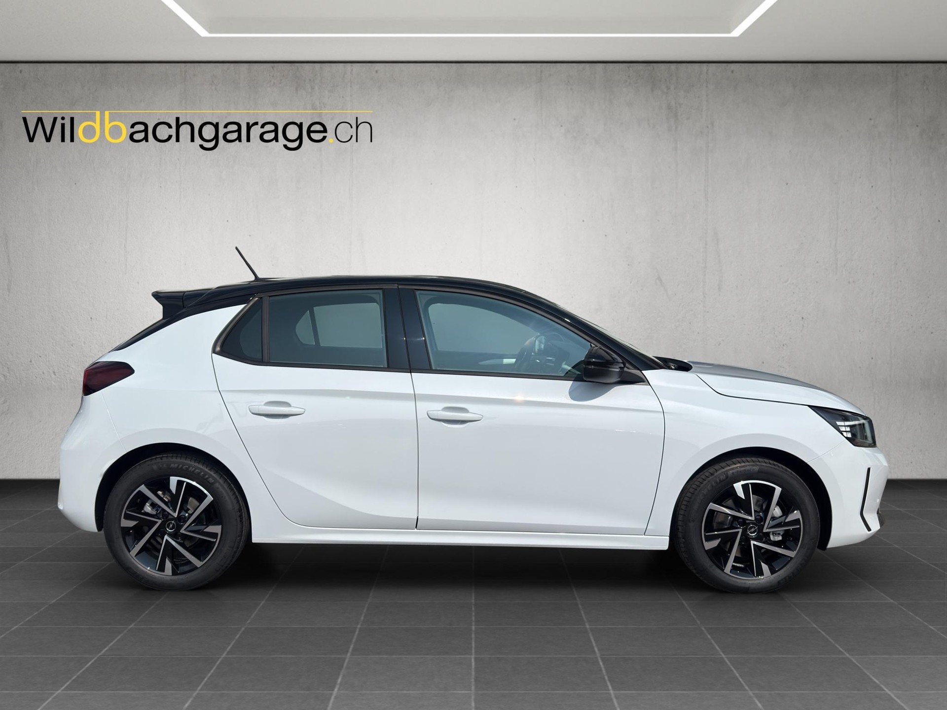 OPEL Corsa 1.2 T Hybrid Viva-image-5
