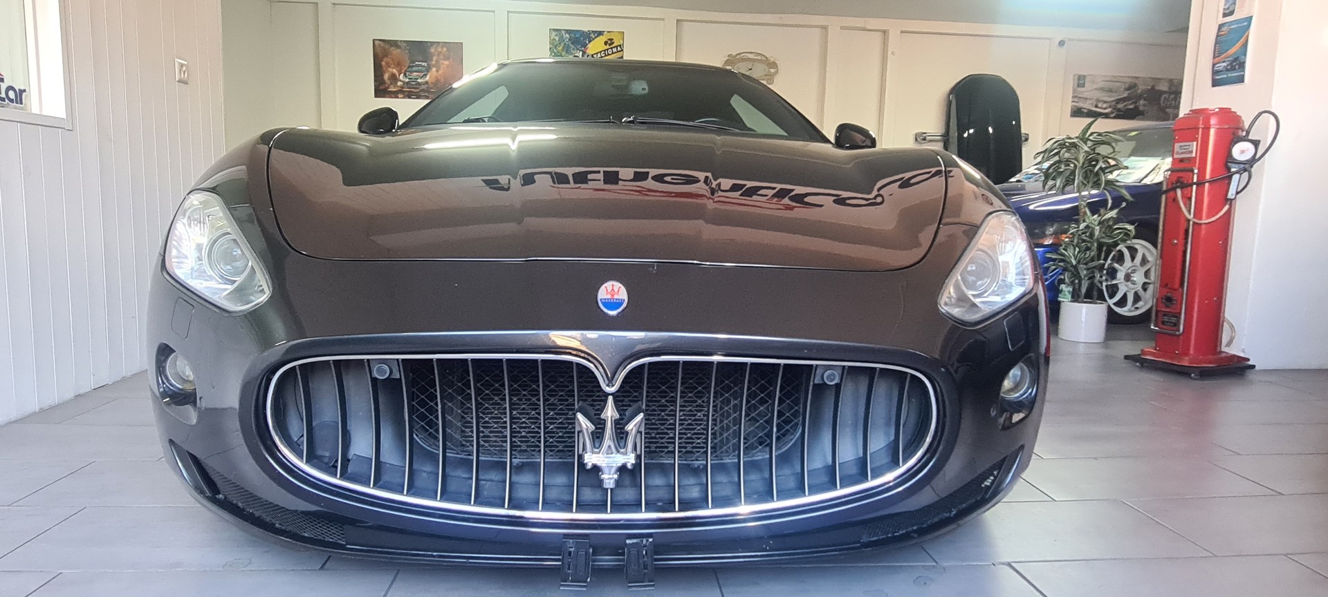 MASERATI GranTurismo Automatica