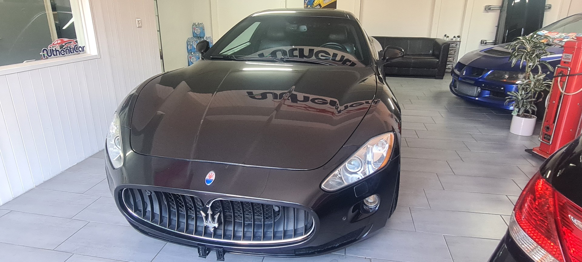 MASERATI GranTurismo Automatica-image-14