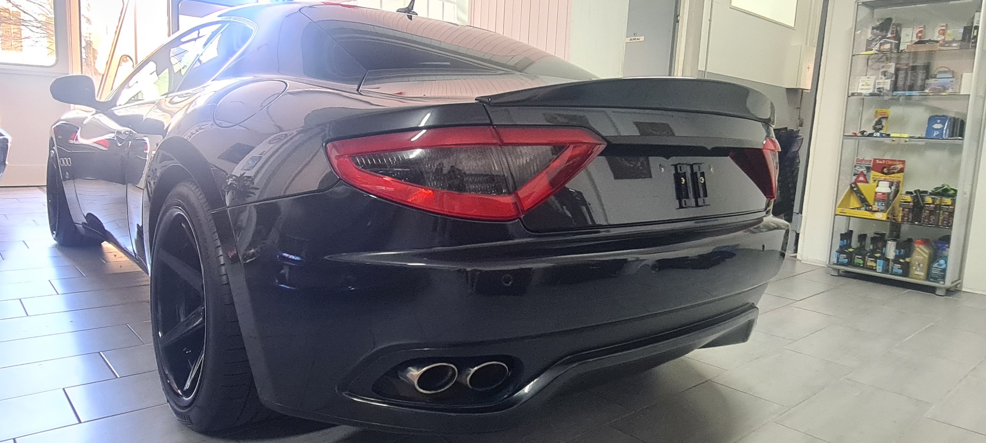 MASERATI GranTurismo Automatica-image-10