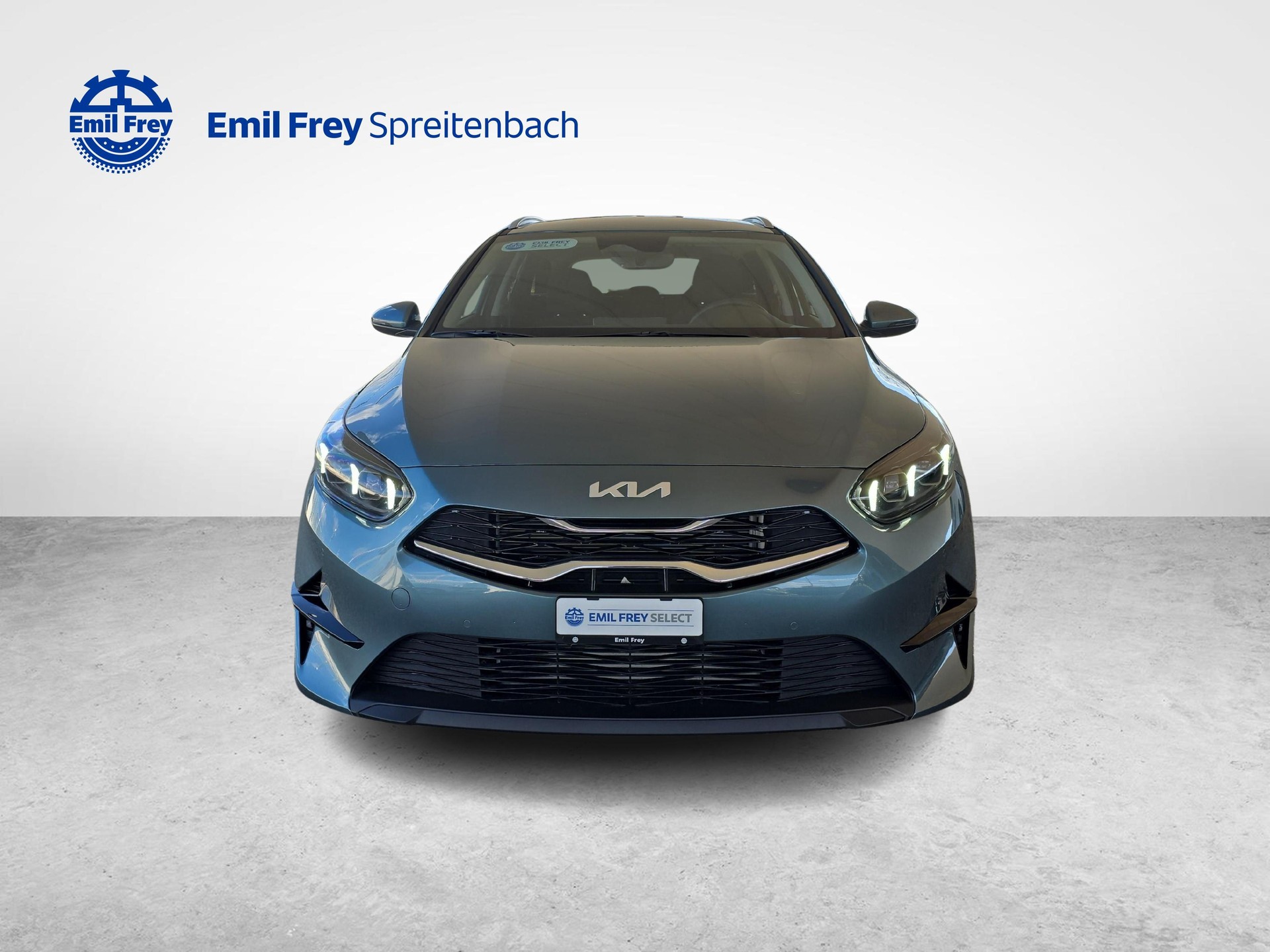 KIA Ceed SW 1.5 T-GDi MHEV Power / Jetzt mit attraktivem 1.9% Leasing-image-7
