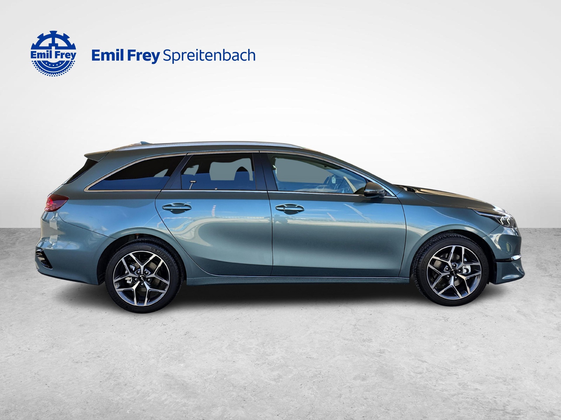 KIA Ceed SW 1.5 T-GDi MHEV Power / Jetzt mit attraktivem 1.9% Leasing-image-5