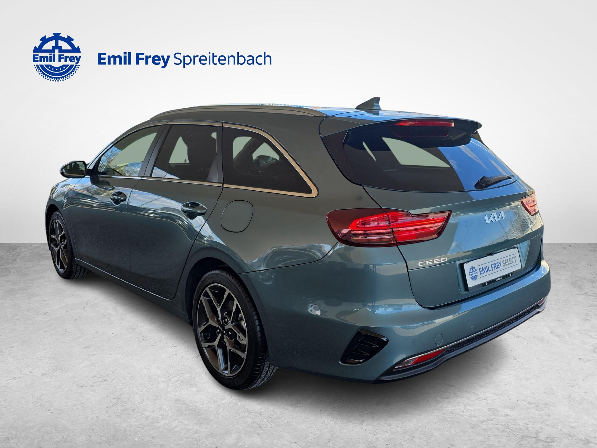 KIA Ceed SW 1.5 T-GDi MHEV Power / Jetzt mit attraktivem 1.9% Leasing-showroom-element-2