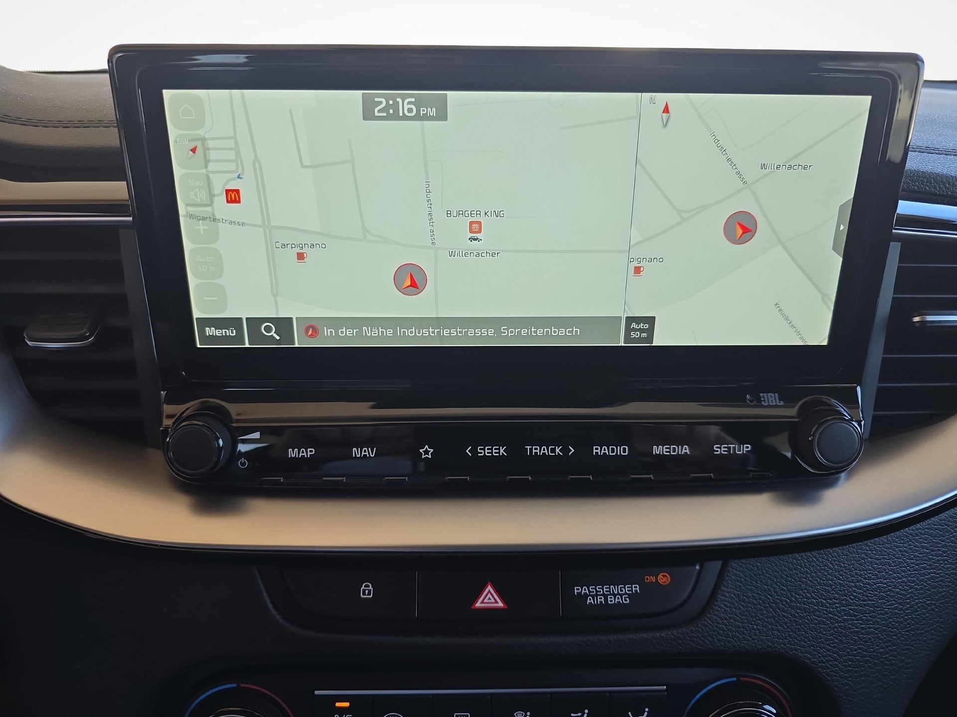 KIA Ceed SW 1.5 T-GDi MHEV Power / Jetzt mit attraktivem 1.9% Leasing-image-16