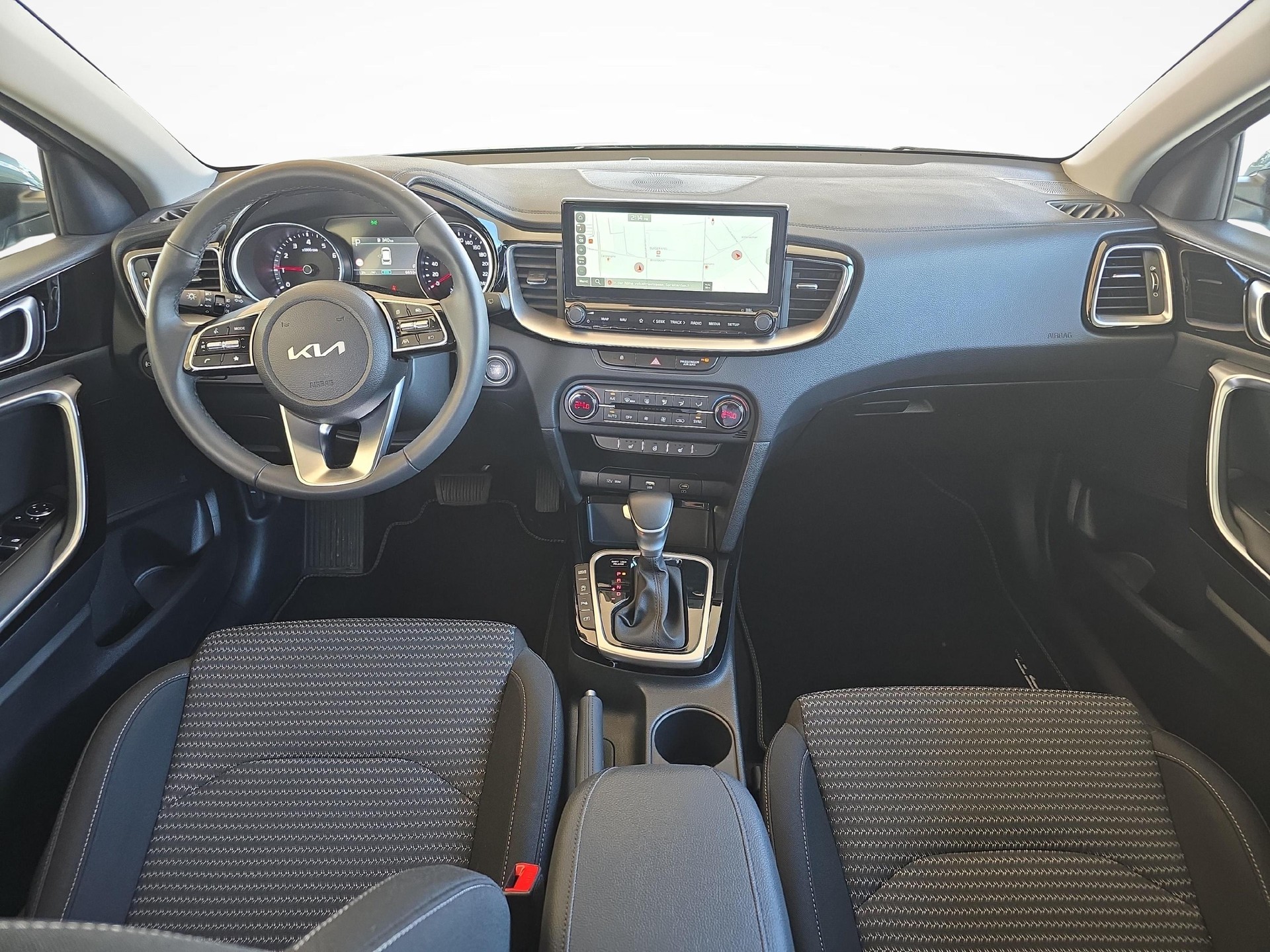 KIA Ceed SW 1.5 T-GDi MHEV Power / Jetzt mit attraktivem 1.9% Leasing-image-8