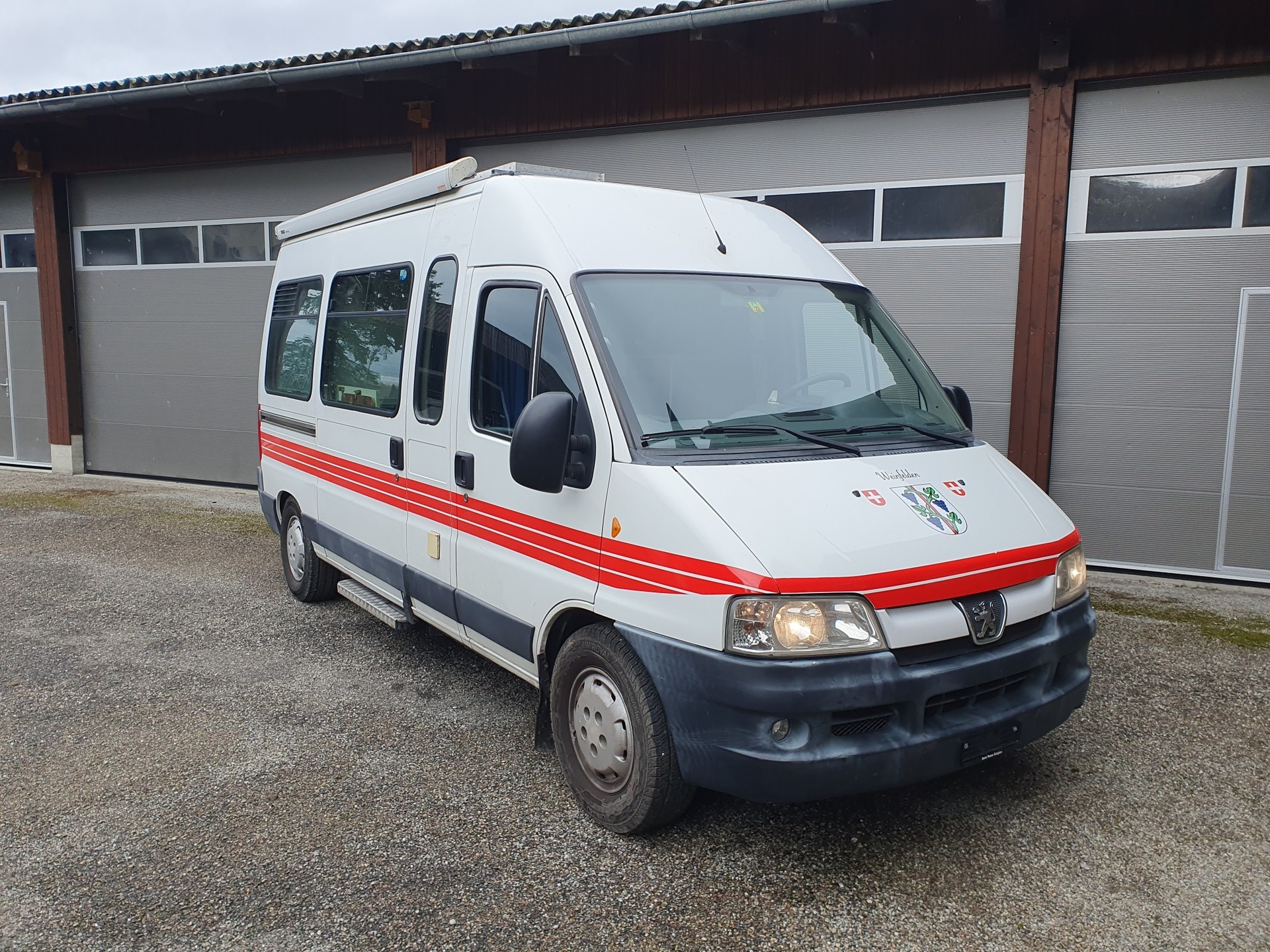 PEUGEOT 18Q 2.8HDI