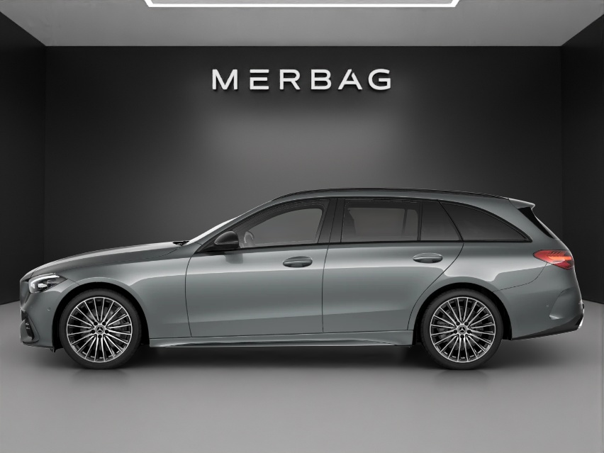 MERCEDES-BENZ C 220 d T 4 Matic-image-2