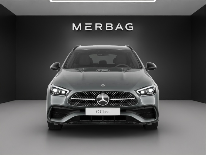 MERCEDES-BENZ C 220 d T 4 Matic-image-1