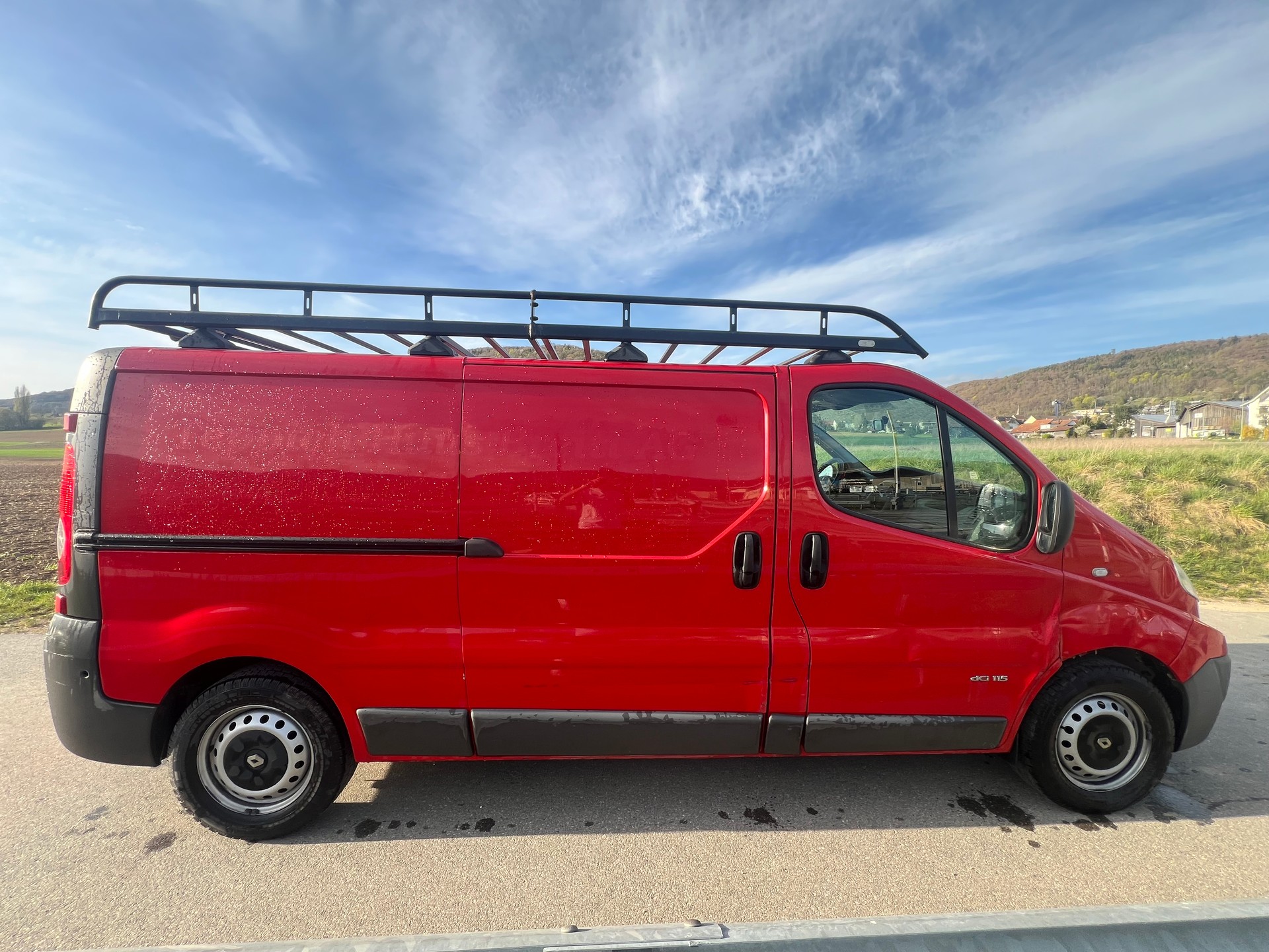 RENAULT Trafic 2.0 dCi 115 2.9t L2H1-image-3