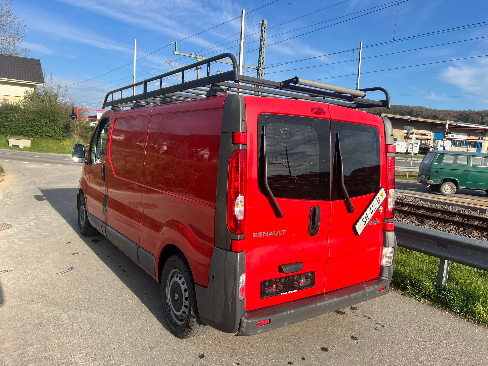RENAULT Trafic 2.0 dCi 115 2.9t L2H1-image-4