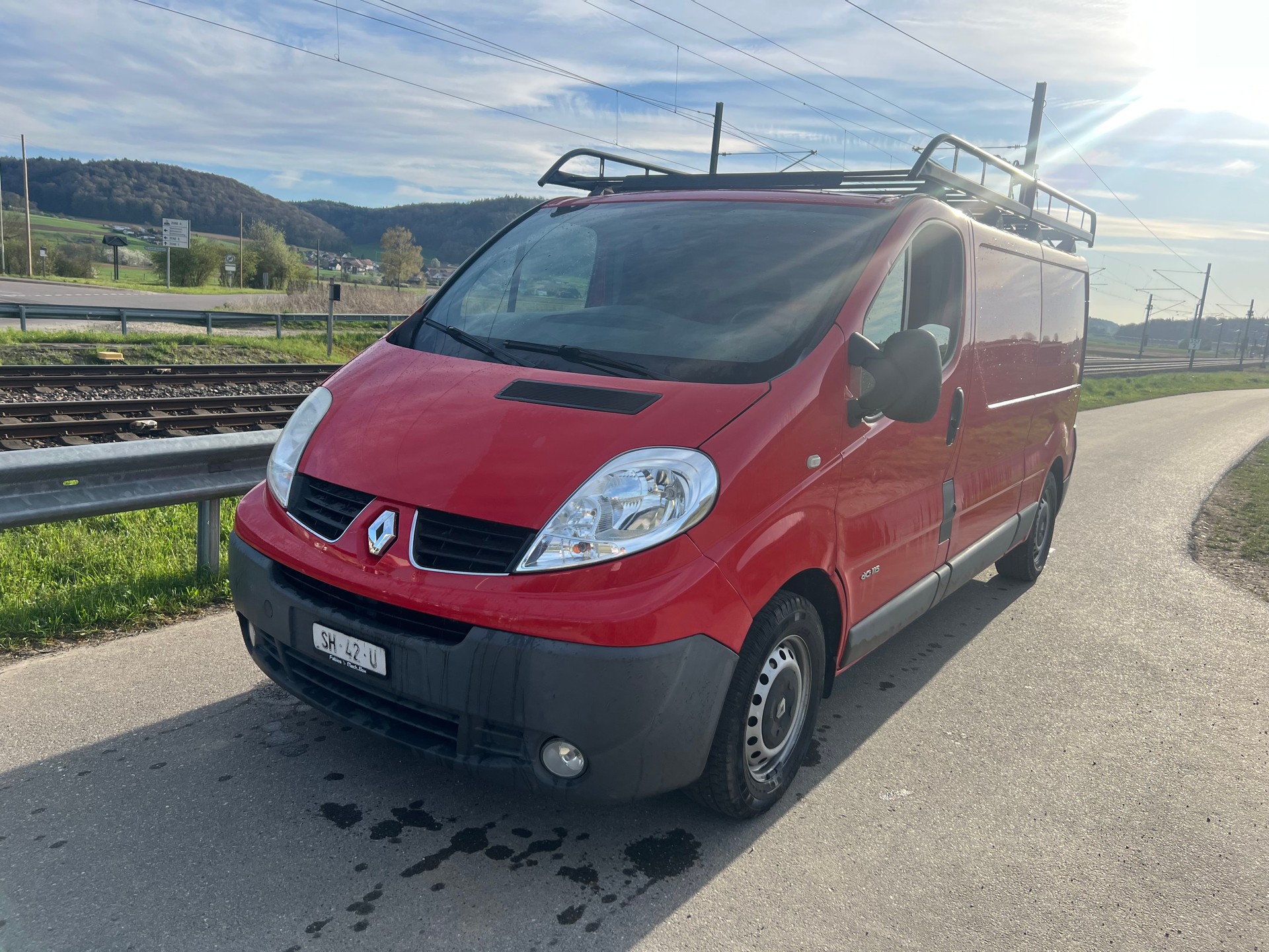 RENAULT Trafic 2.0 dCi 115 2.9t L2H1-image-2