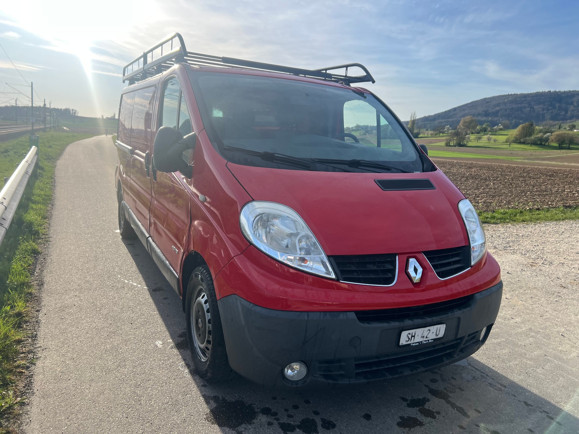 RENAULT Trafic 2.0 dCi 115 2.9t L2H1