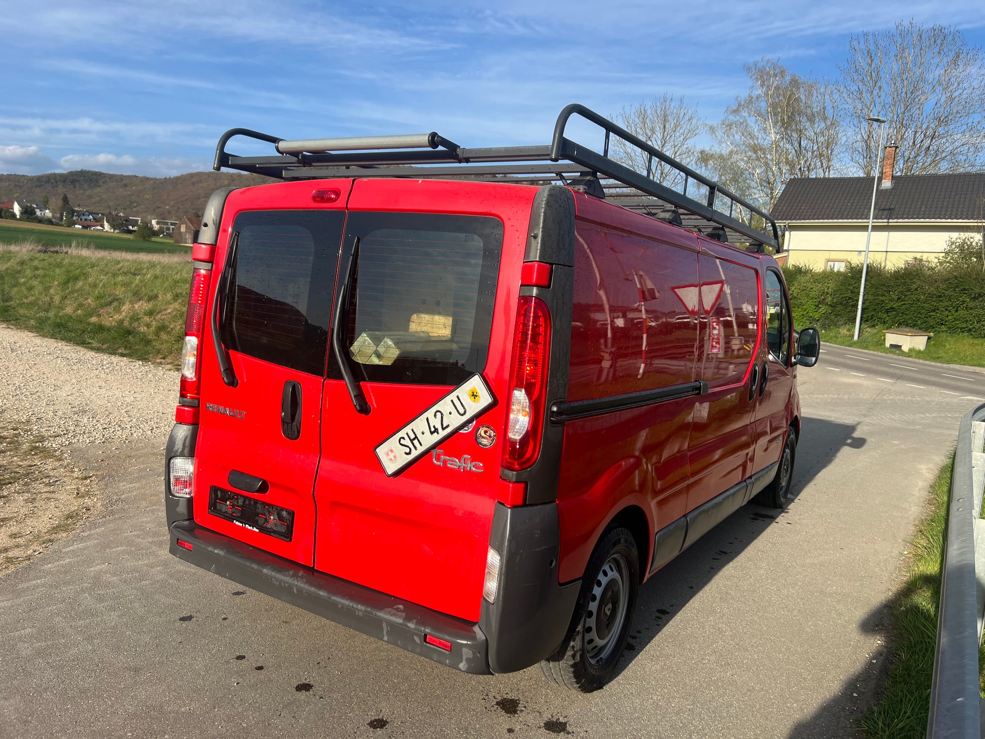 RENAULT Trafic 2.0 dCi 115 2.9t L2H1-image-6