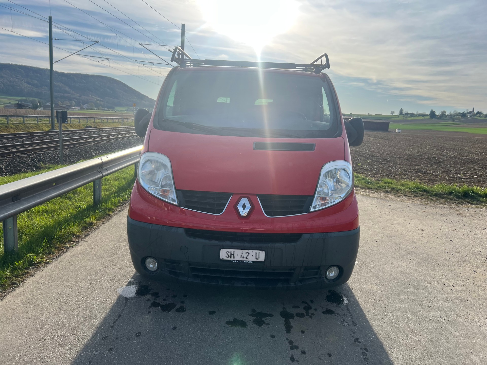 RENAULT Trafic 2.0 dCi 115 2.9t L2H1-image-1