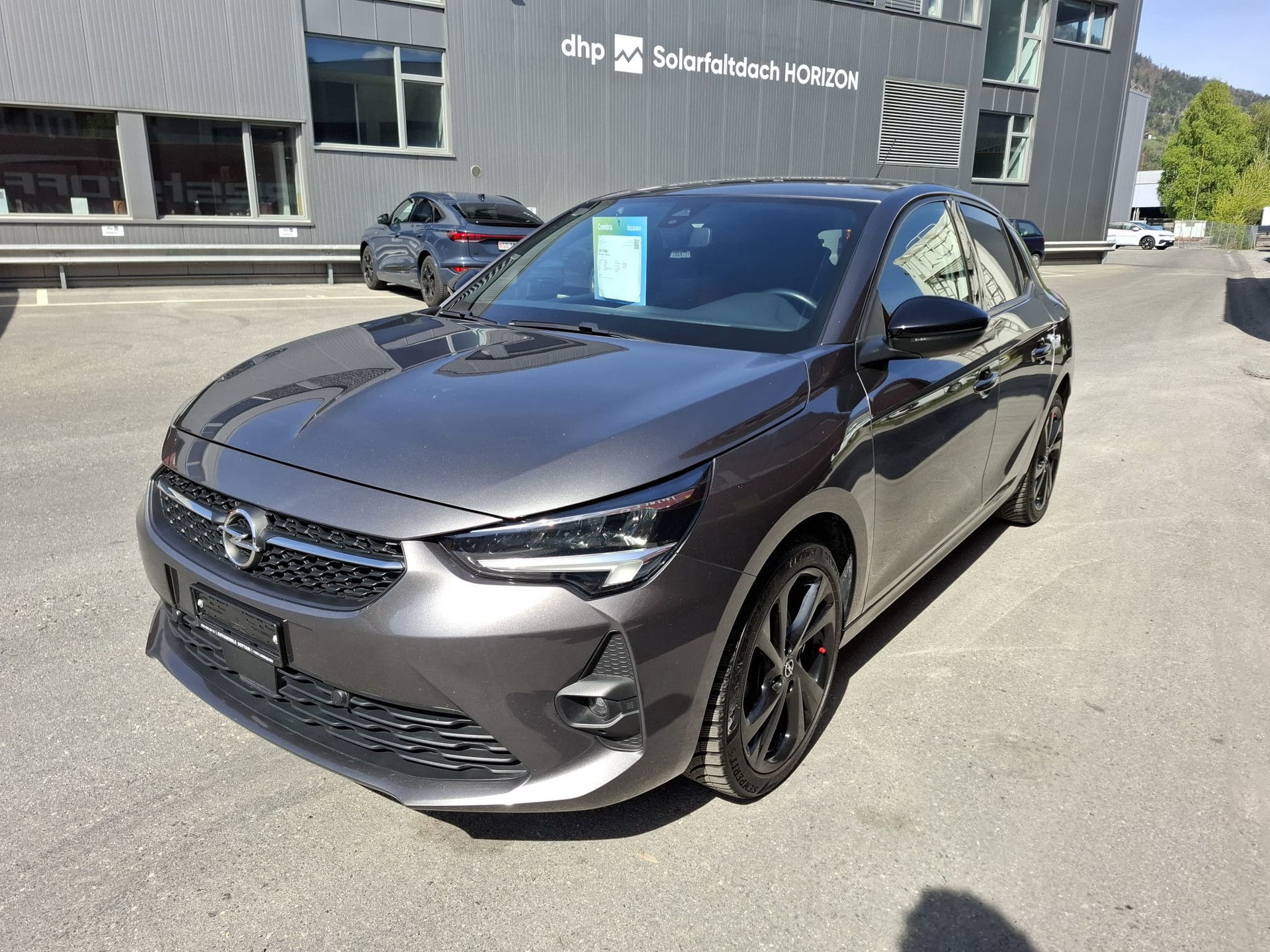 OPEL Corsa 1.2 TP GS-Line