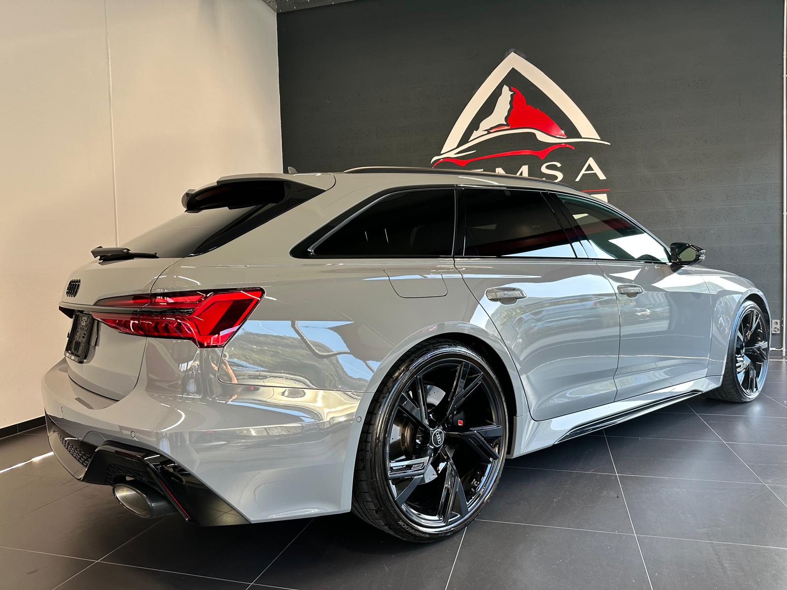 AUDI RS6 Avant 4.0 TFSI V8 quattro-image-5