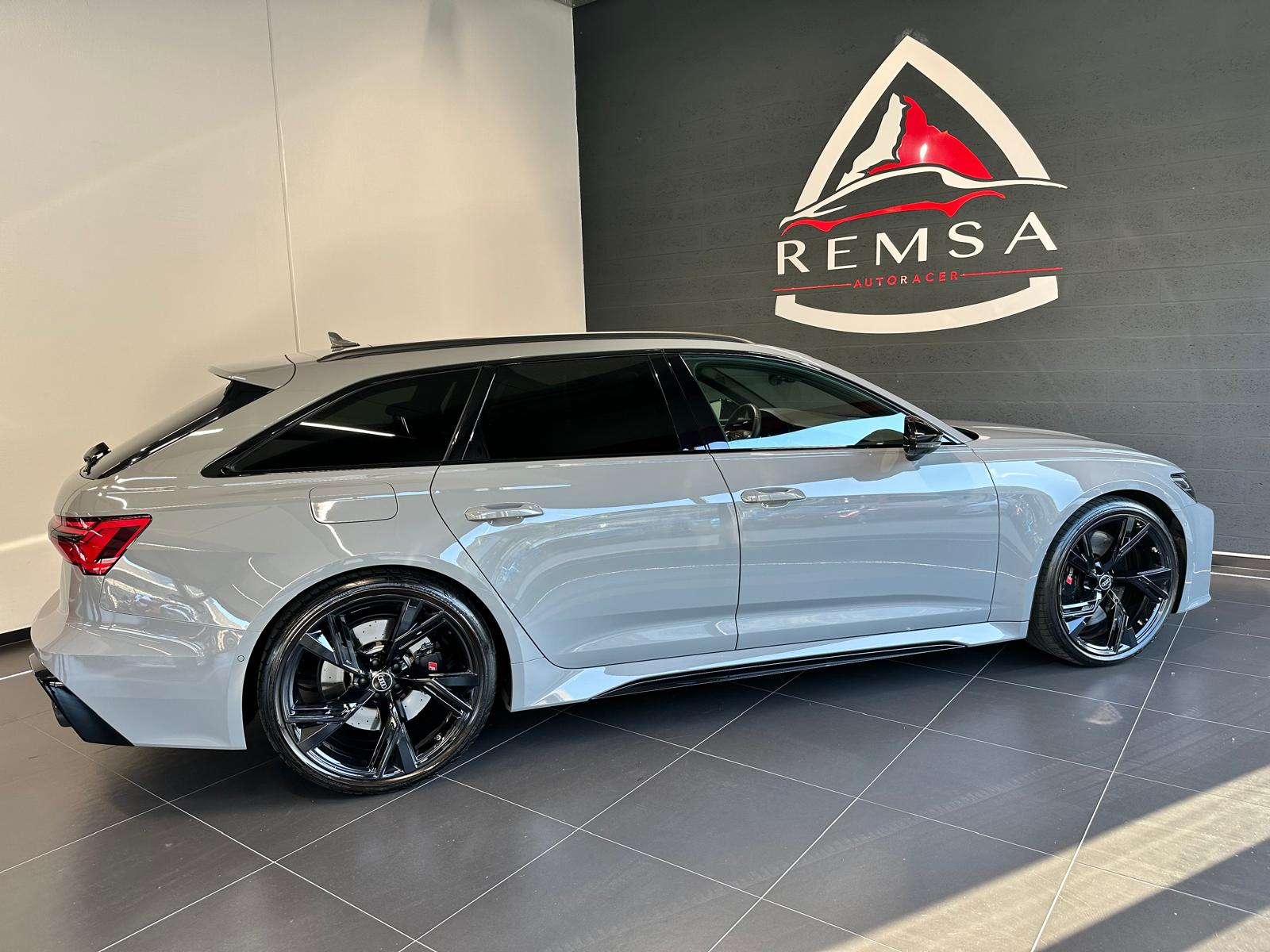 AUDI RS6 Avant 4.0 TFSI V8 quattro-image-6