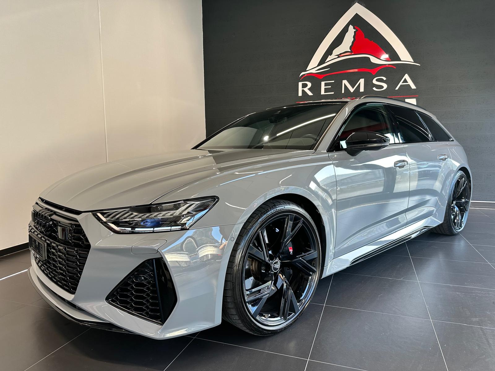 AUDI RS6 Avant 4.0 TFSI V8 quattro-image-1