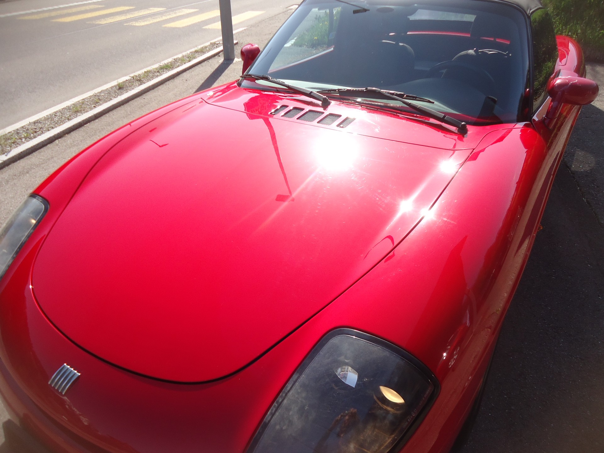 FIAT Barchetta 1.8-image-13
