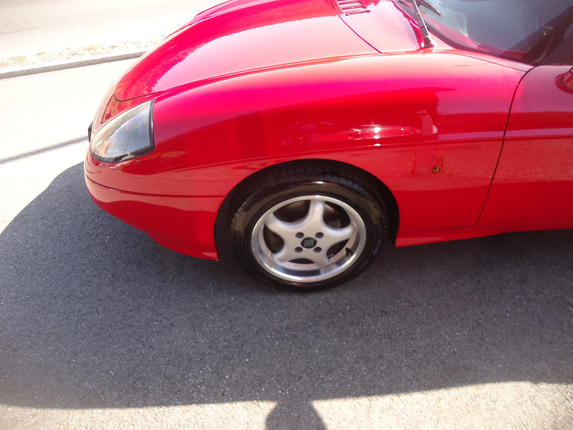 FIAT Barchetta 1.8-image-4