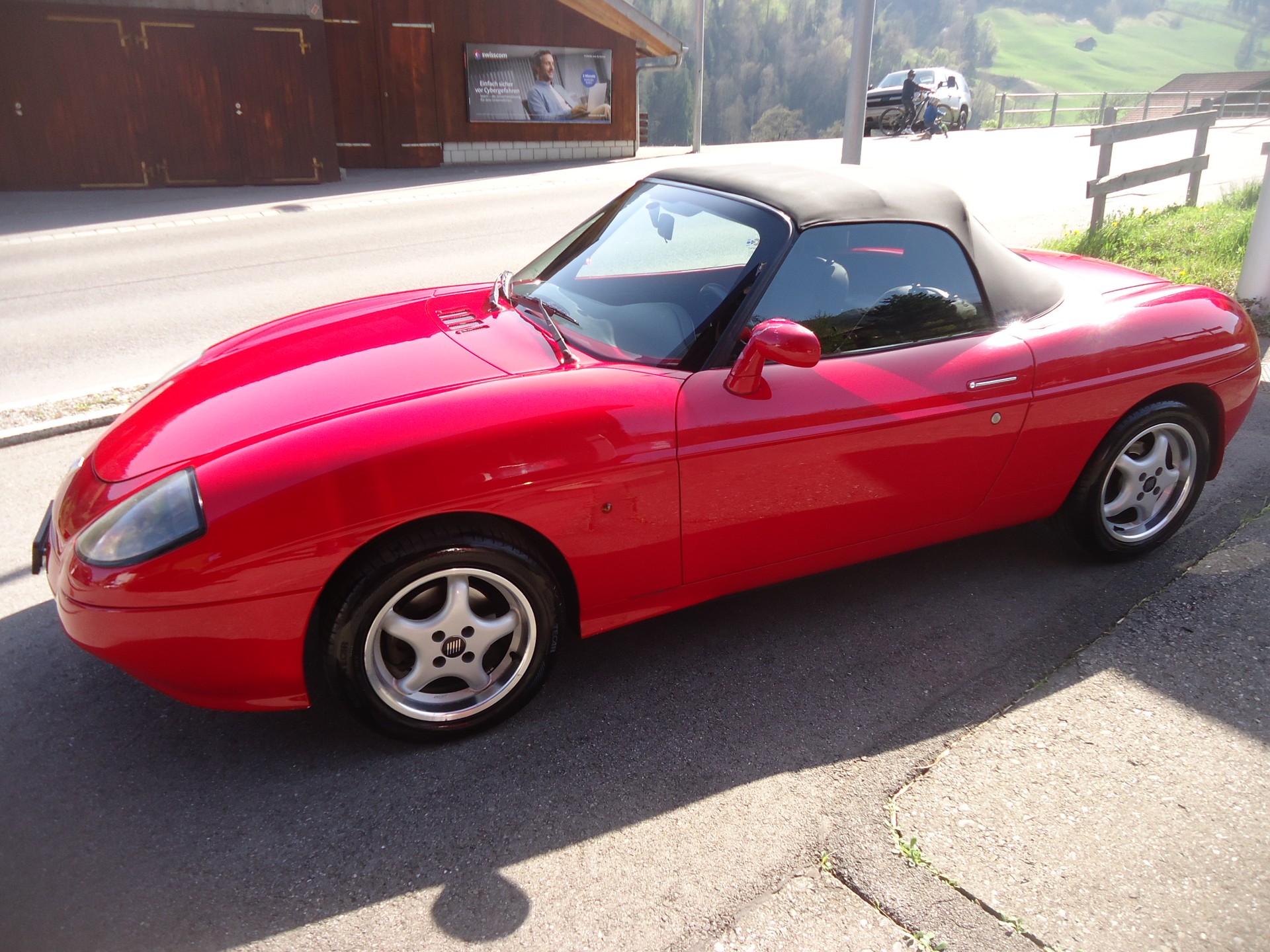 FIAT Barchetta 1.8-image-2