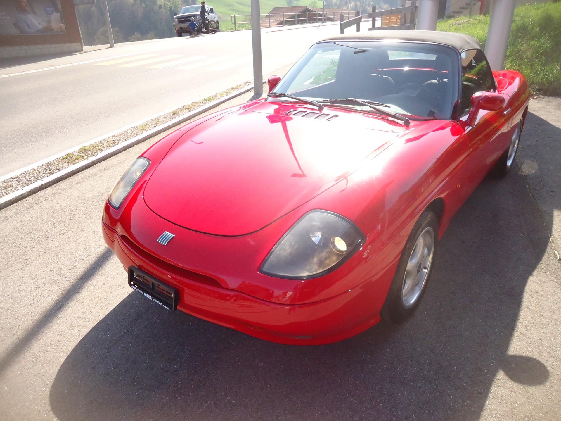 FIAT Barchetta 1.8-image-1