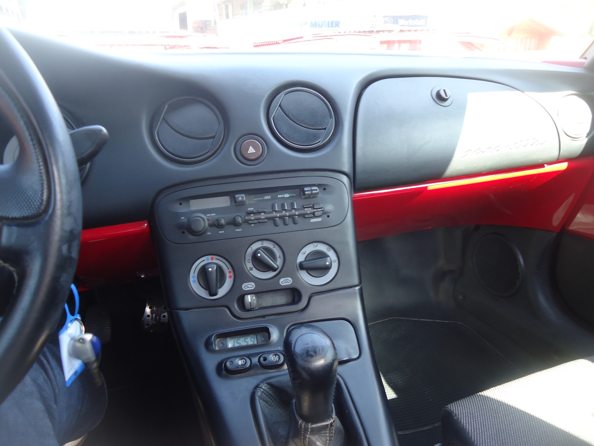 FIAT Barchetta 1.8-image-11