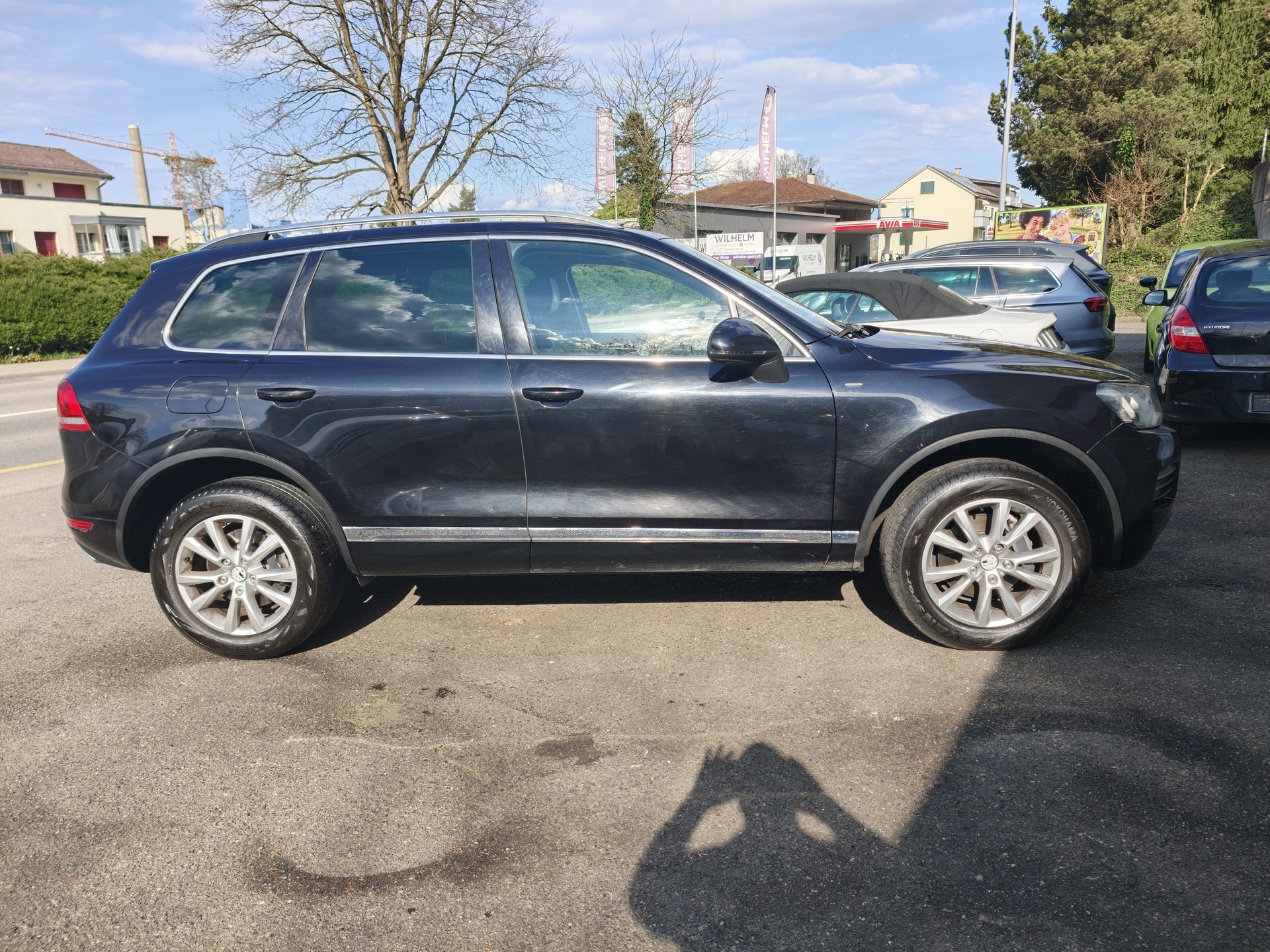 VW Touareg 3.0 TDI BlueMotion Technology Tiptronic-showroom-element-2