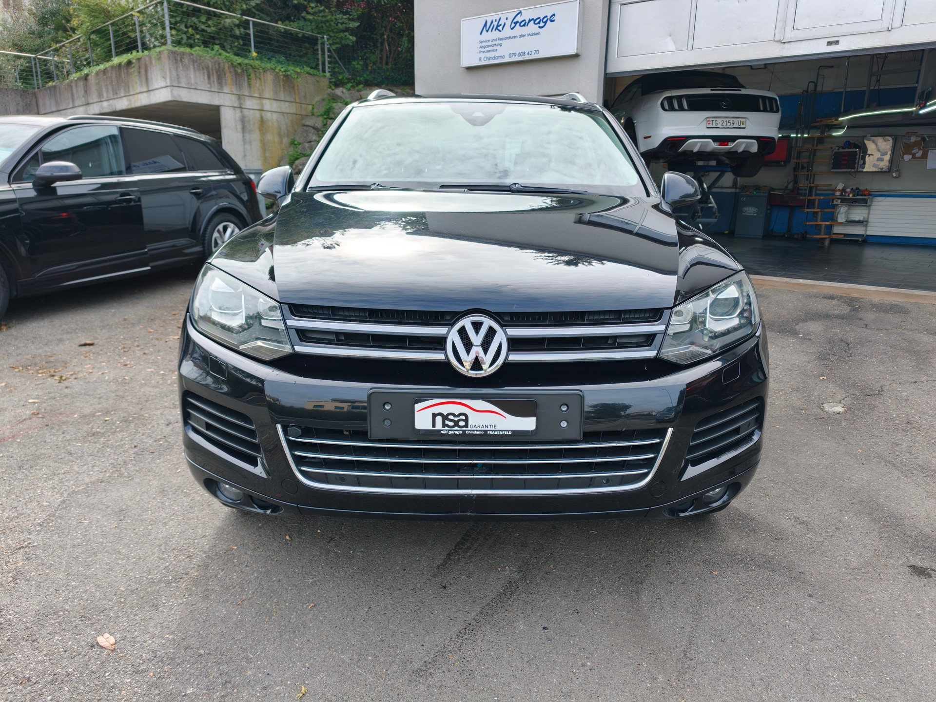 VW Touareg 3.0 TDI BlueMotion Technology Tiptronic-showroom-element-1