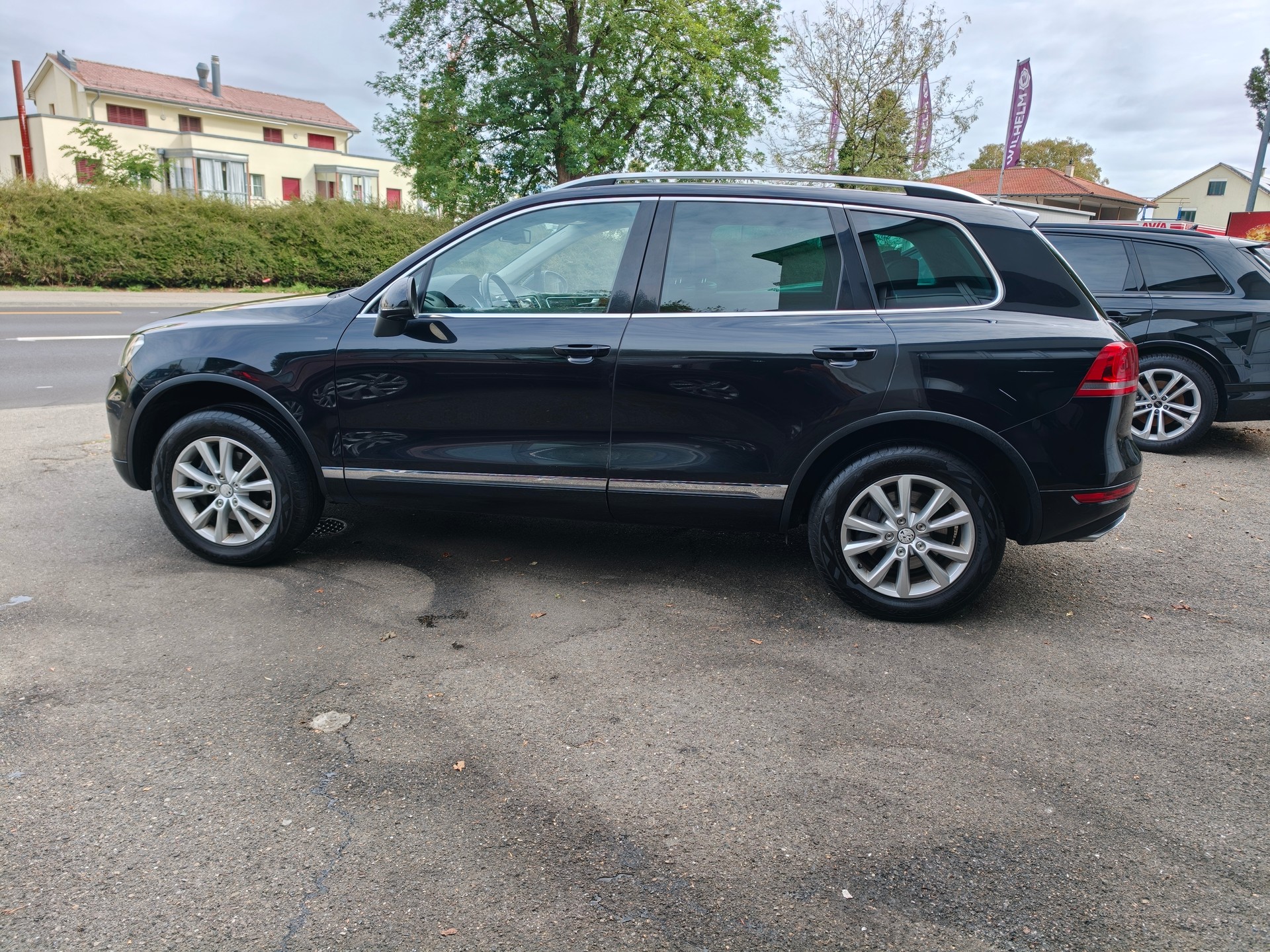 VW Touareg 3.0 TDI BlueMotion Technology Tiptronic-image-6