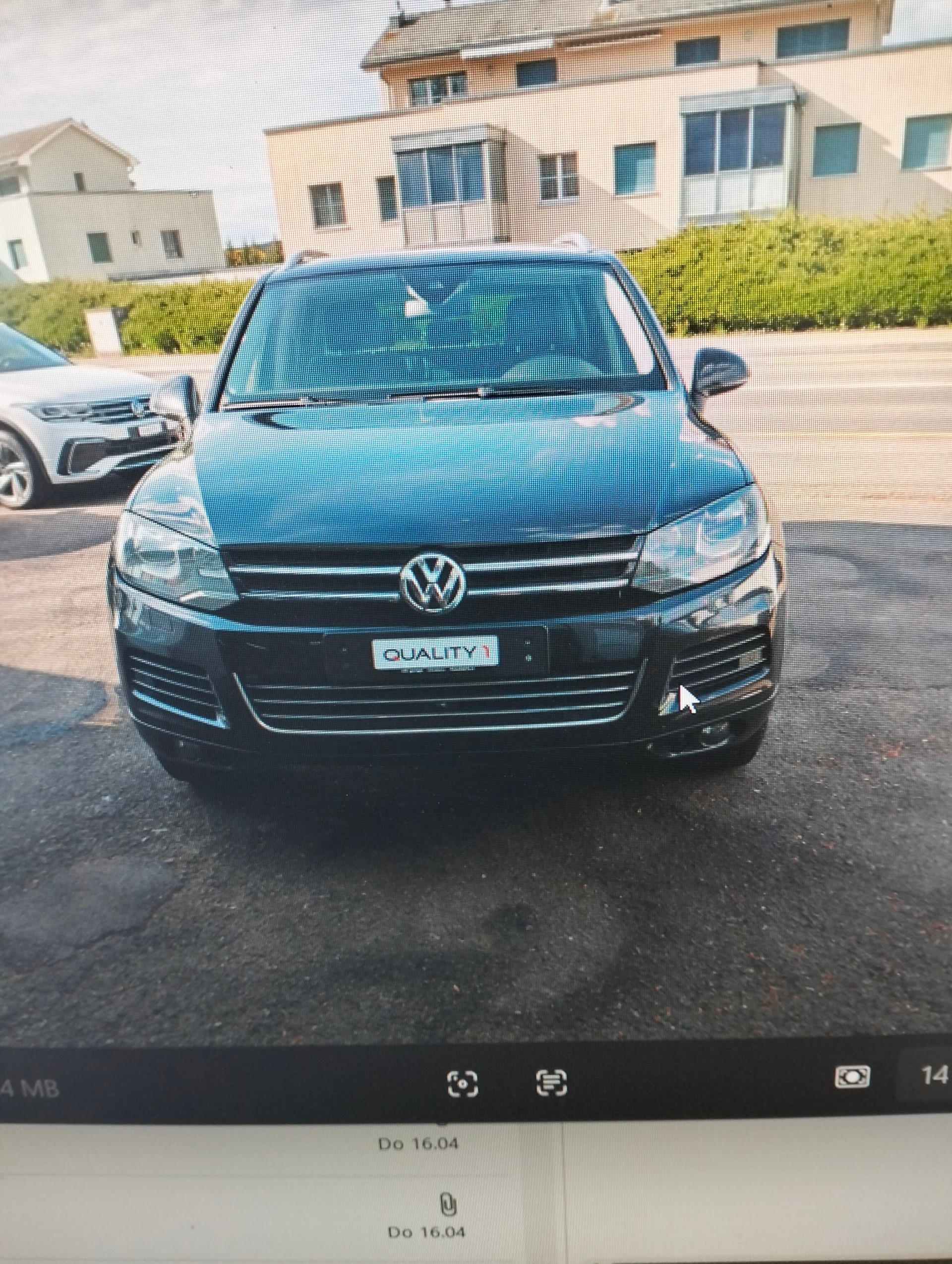 VW Touareg 3.0 TDI BlueMotion Technology Tiptronic-showroom-element-3