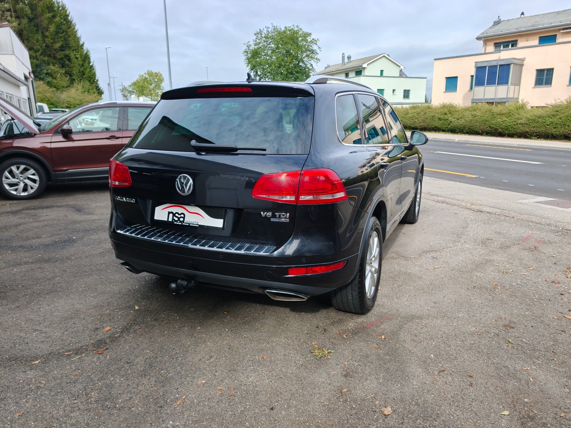 VW Touareg 3.0 TDI BlueMotion Technology Tiptronic-showroom-element-3