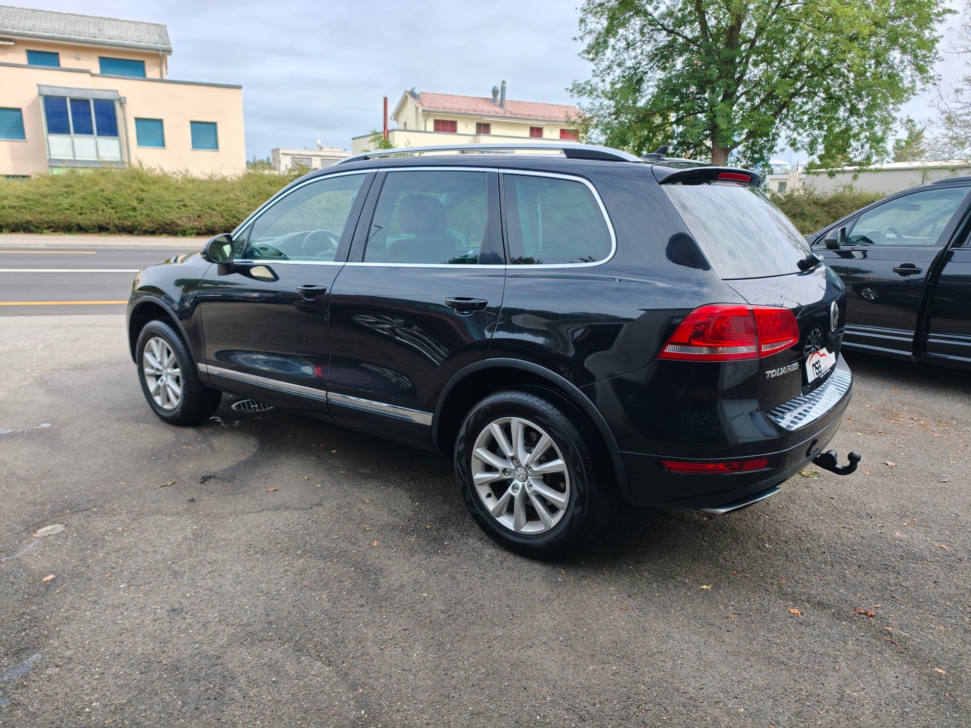 VW Touareg 3.0 TDI BlueMotion Technology Tiptronic-image-5