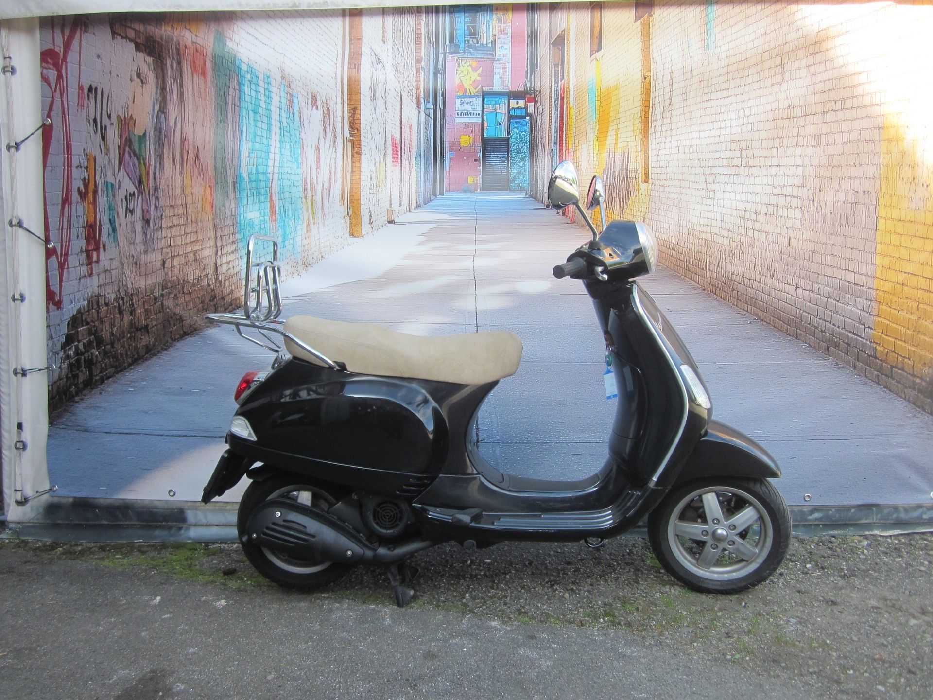 PIAGGIO Vespa 125 LX4-image-0