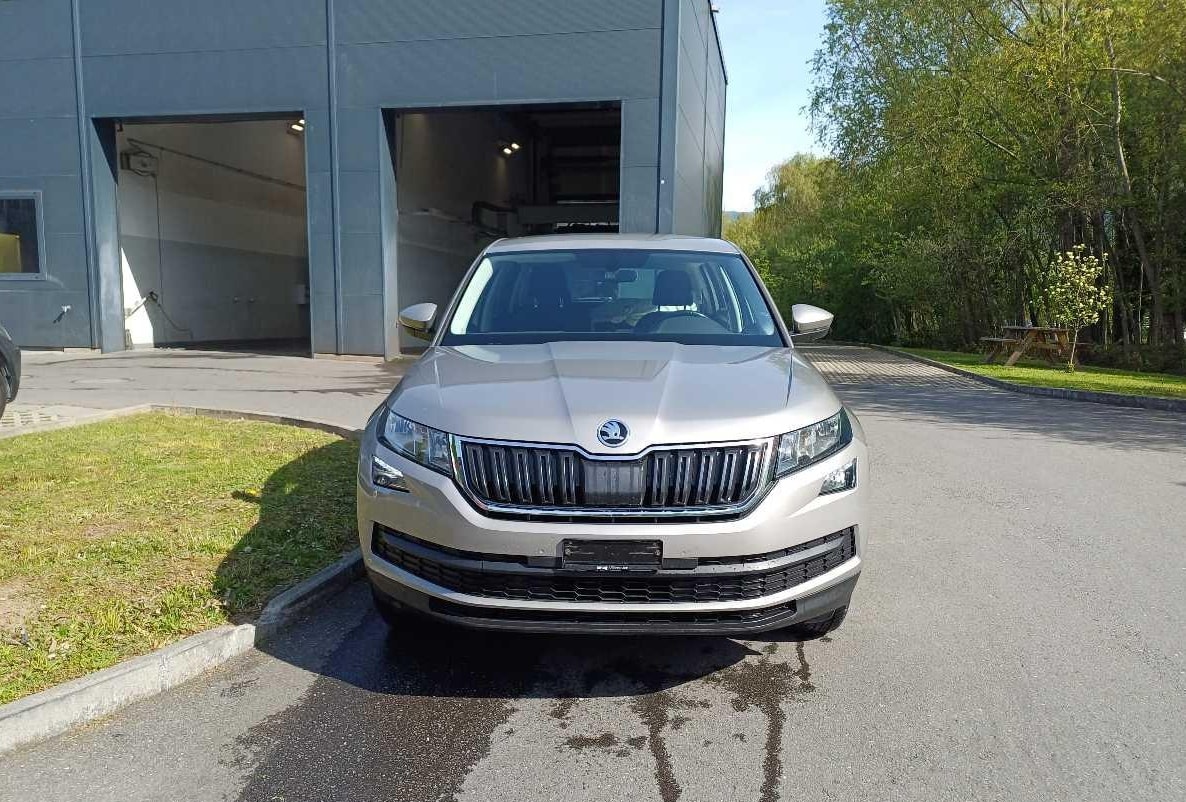 SKODA Kodiaq 1.4 TSI Active DSG 4x4-image-1