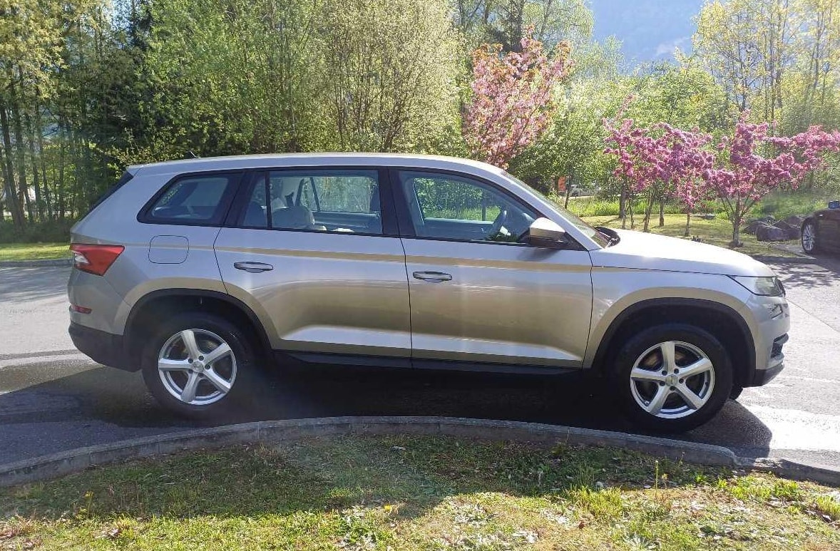 SKODA Kodiaq 1.4 TSI Active DSG 4x4-image-3