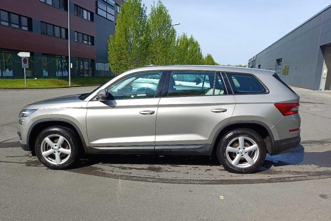 SKODA Kodiaq 1.4 TSI Active DSG 4x4-image-2