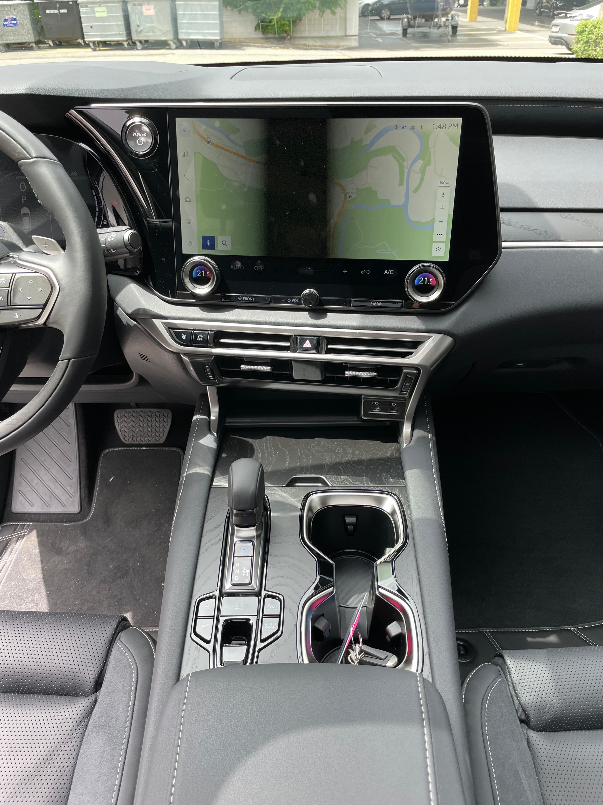 LEXUS RX 450h+ Ecxellence AWD CVT PHEV-image-15