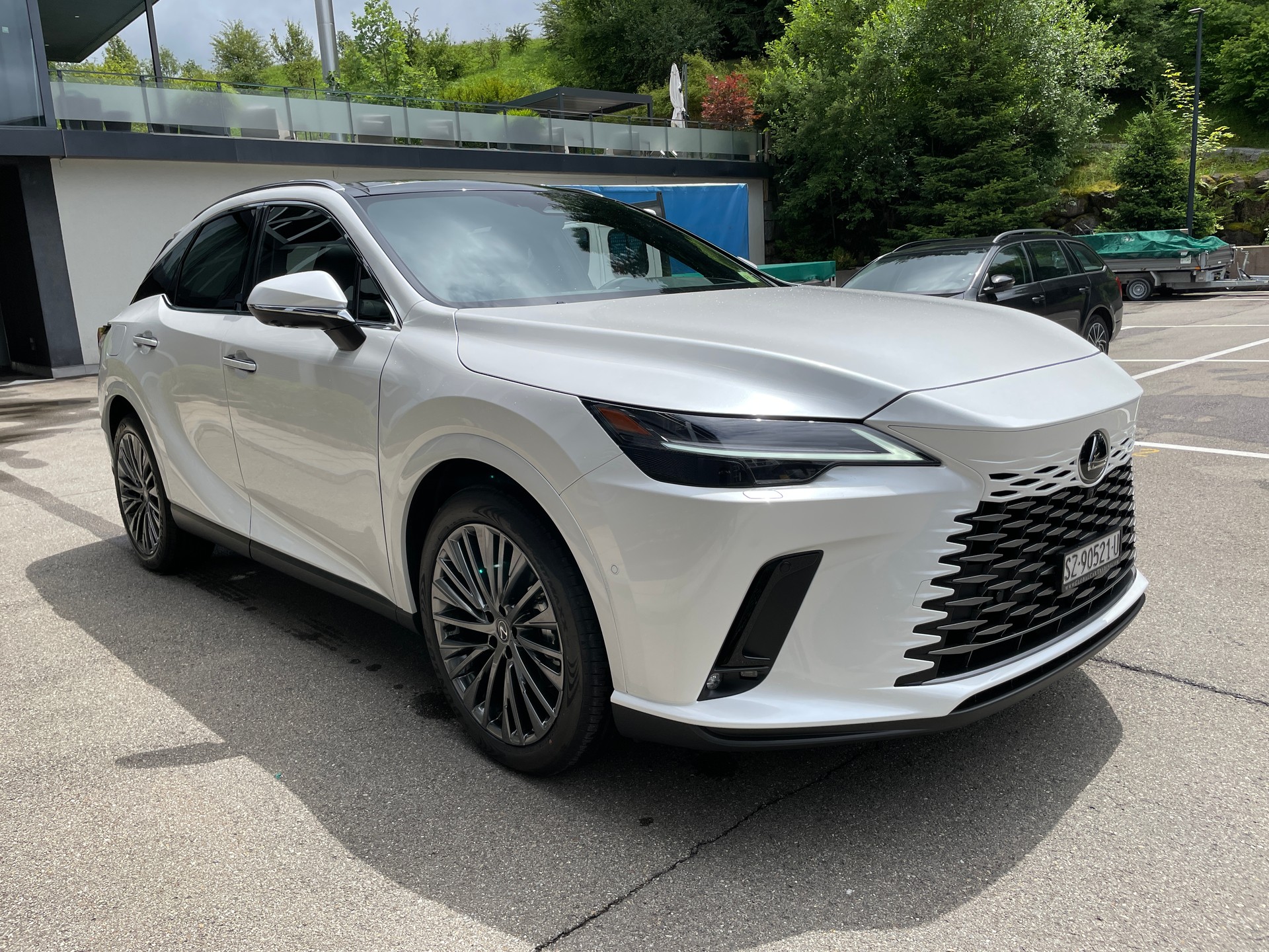 LEXUS RX 450h+ Ecxellence AWD CVT PHEV-image-6
