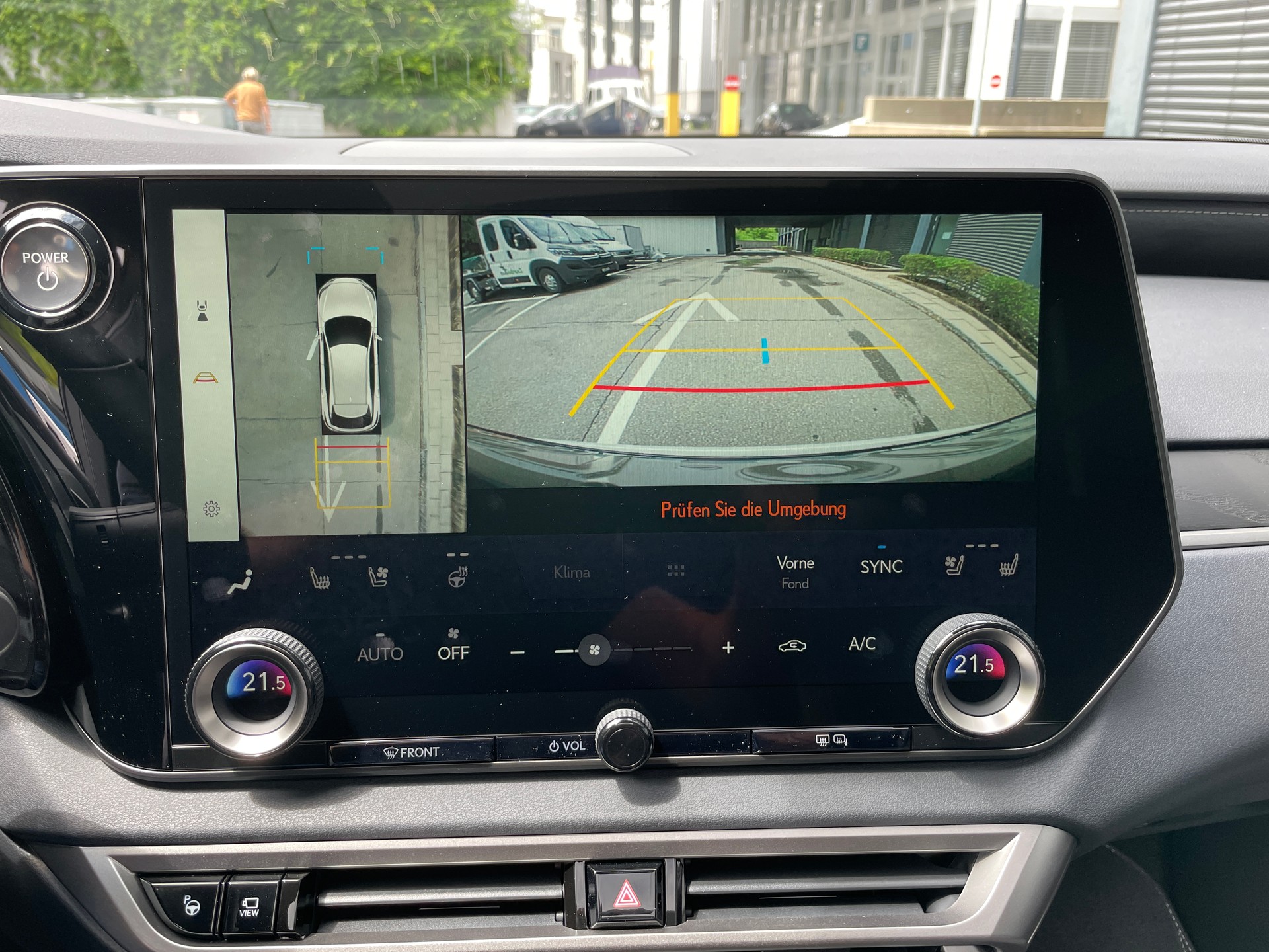 LEXUS RX 450h+ Ecxellence AWD CVT PHEV-image-23