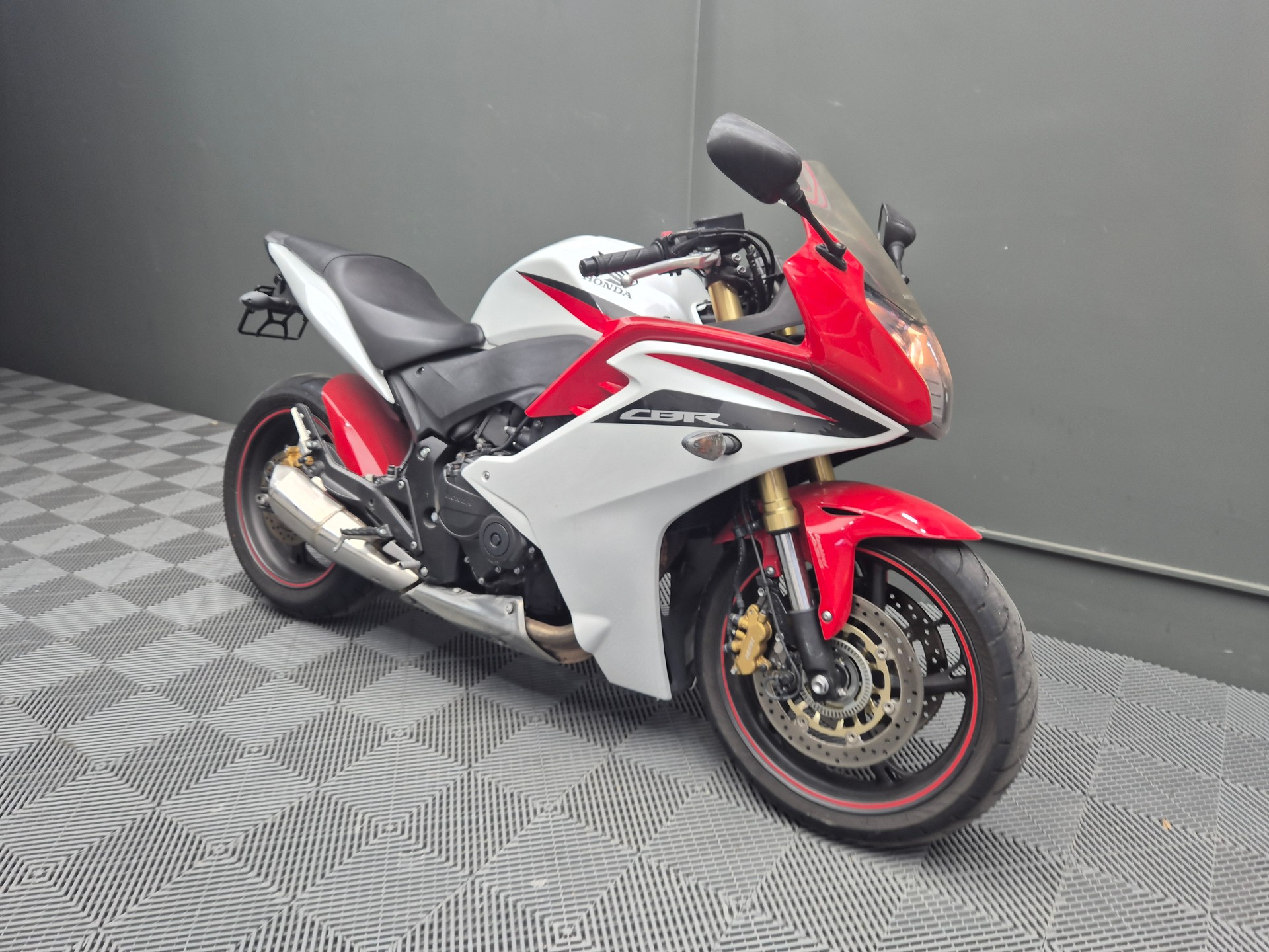 HONDA CBR 600 FA ABS-image-3