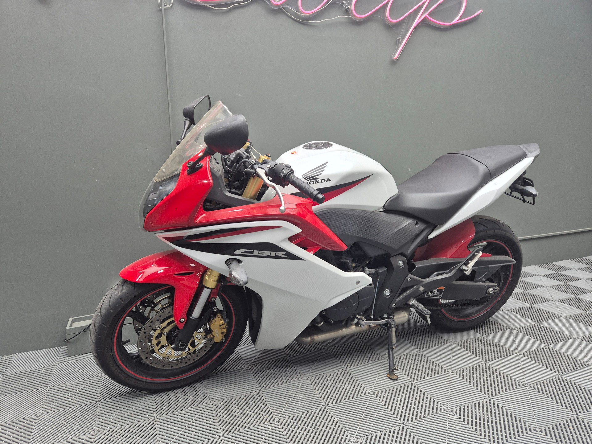 HONDA CBR 600 FA ABS-image-8