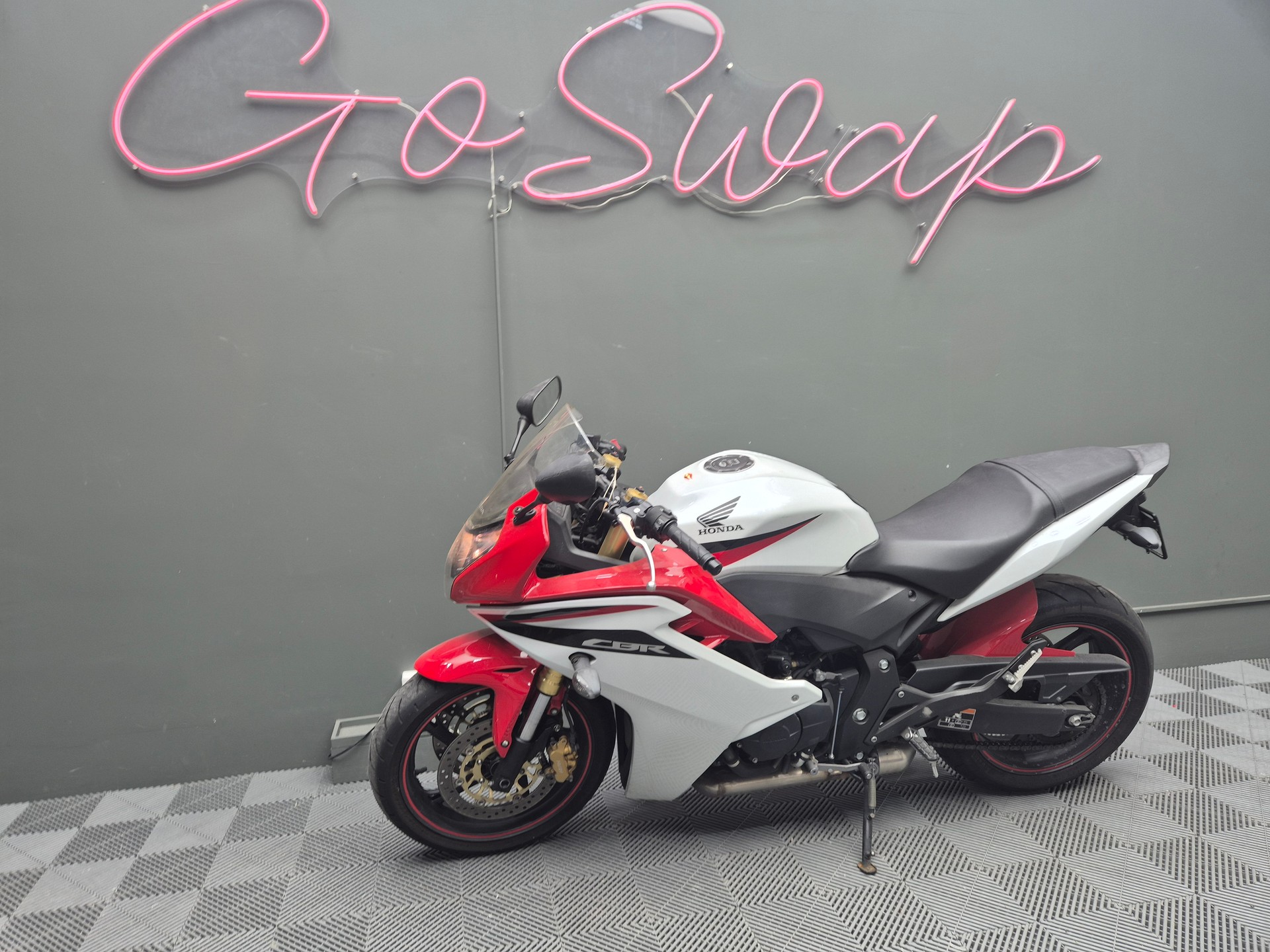 HONDA CBR 600 FA ABS-image-5