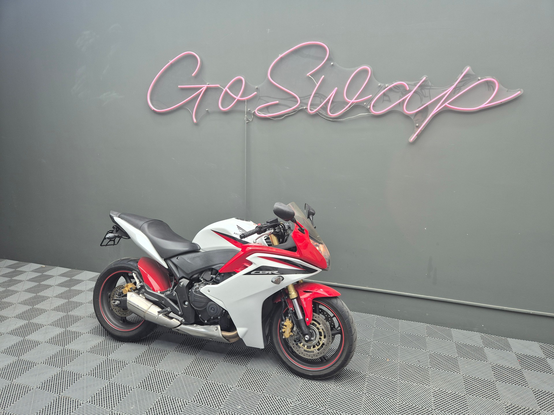 HONDA CBR 600 FA ABS-image-0