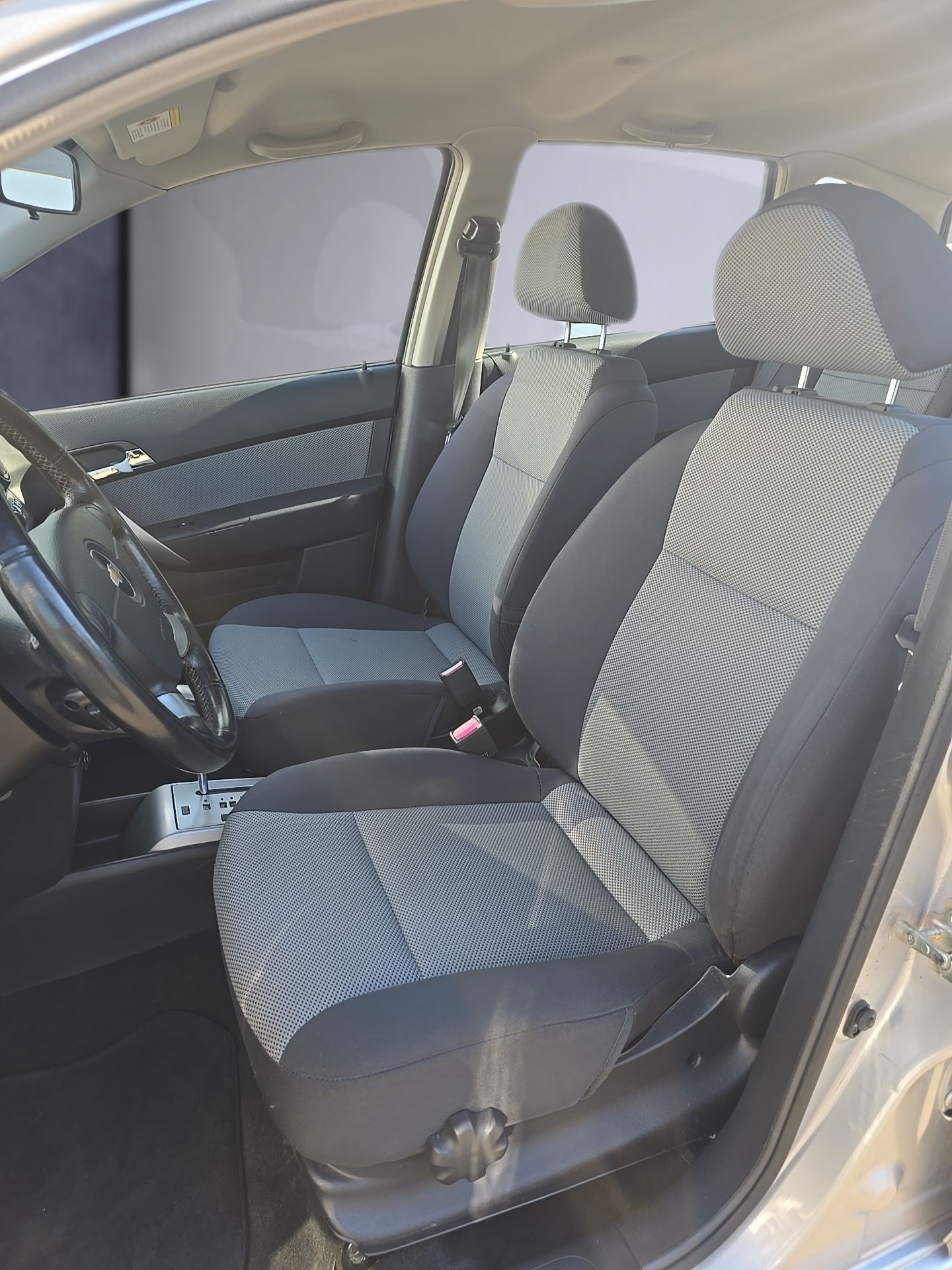 CHEVROLET Aveo 1.4 LT Automatic-image-16